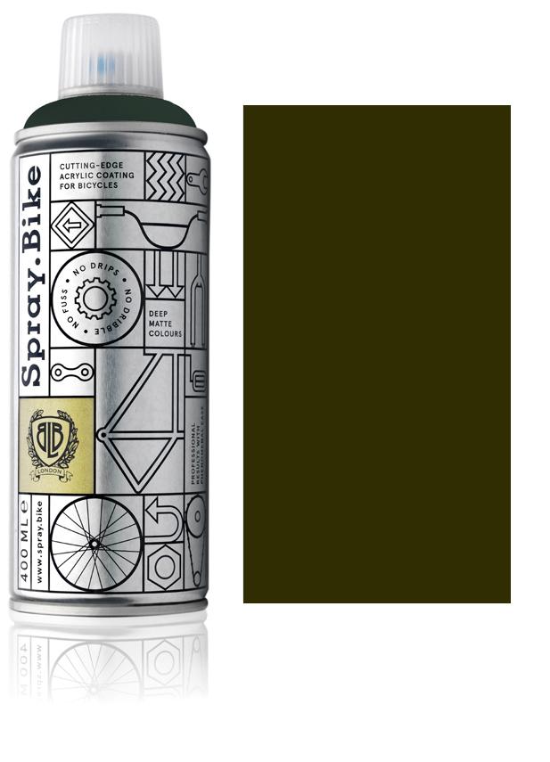 Spray.Bike spraymaling 400 ml Nightshade Moorland