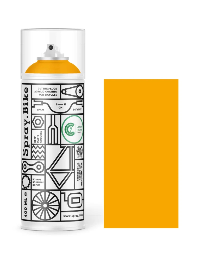 Spray.Bike spraymaling 400 ml POP Calypso