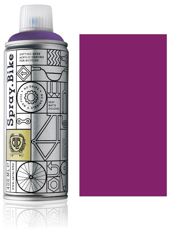 Spray.Bike spraymaling 400 ml Pop Mirage