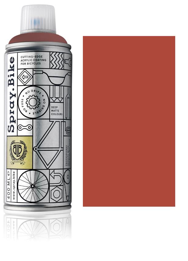 Spray.Bike spraymaling 400 ml Rudge