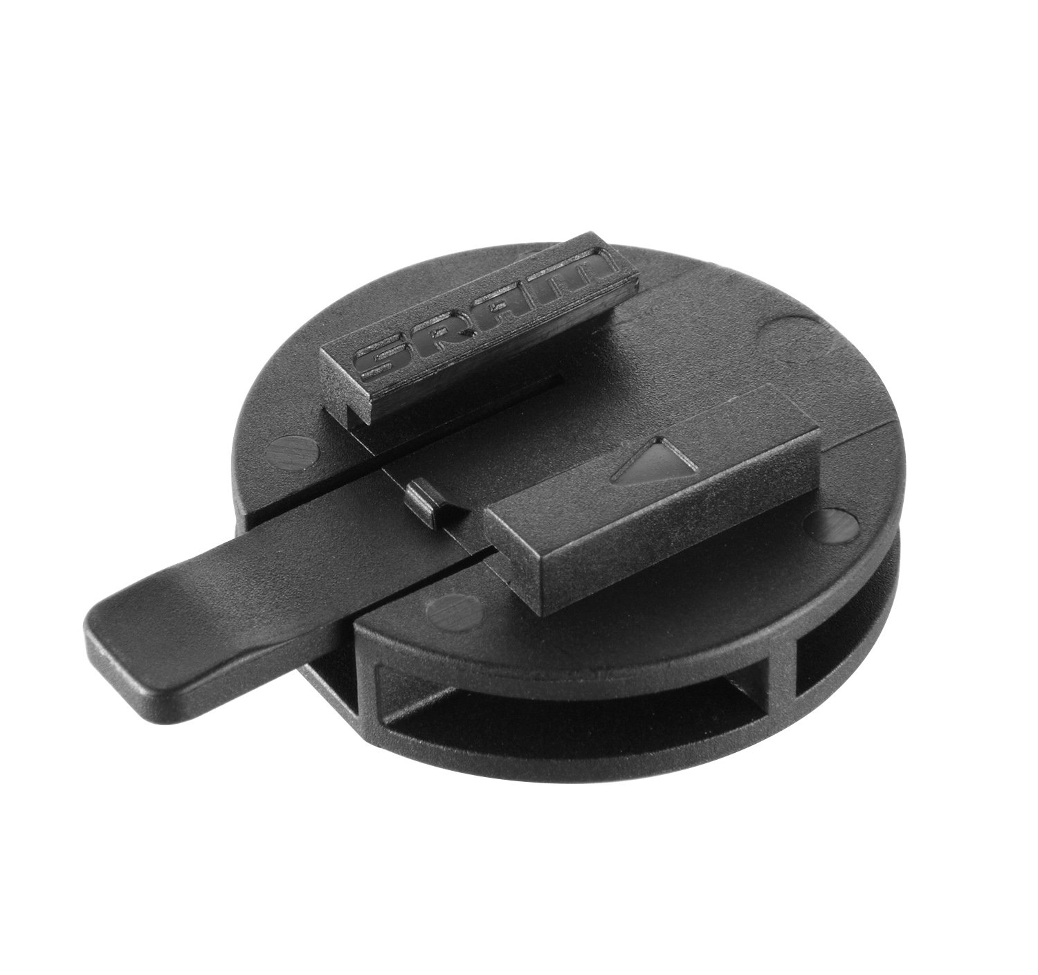 Sram adapter fra glidende beslag til quarter mount