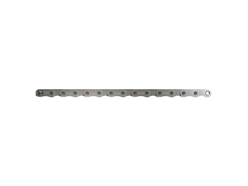 Sram Force AXS Flattop kæde - 120 led - 12 Speed m. Power Lock