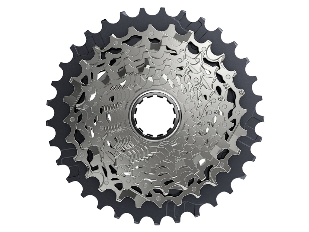 Sram Force AXS XG-1270 Kassette 12 speed 10-28T