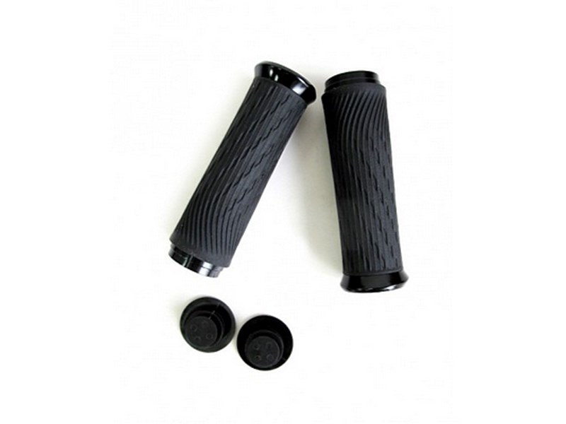 Sram Grip Shift Håndtag 10 Speed Sort Sæt 100 MM