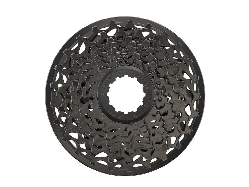 SRAM XPLR PG-1231 Kassette - 12-fach