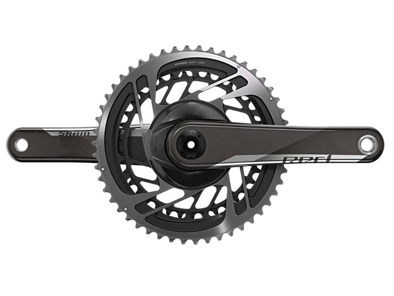 Sram Red AXS Kranksæt DUB 50/37T 170 mm