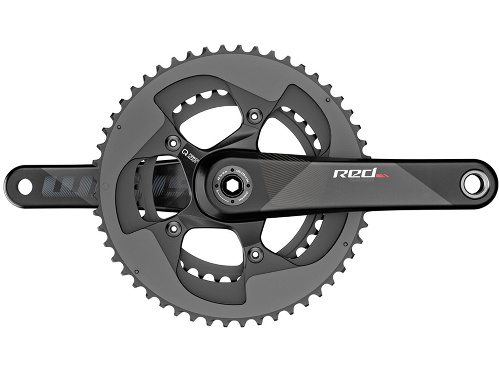 Sram Red BB386 50/34T 172,5 MM