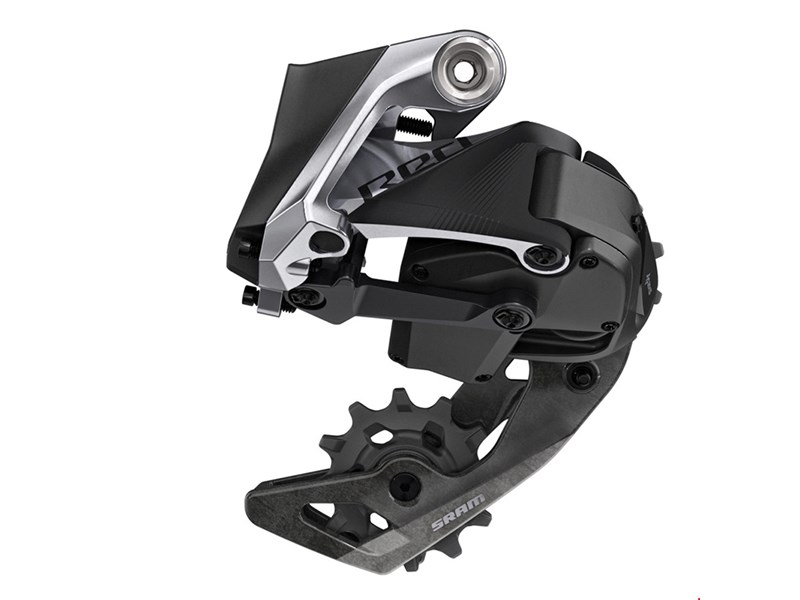 Sram Red eTap AXS 12 Speed Bagskifter
