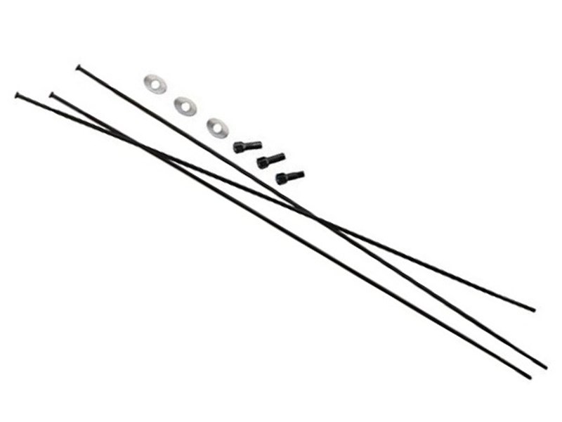 Sram Rise 60 29" Eger sæt CX Ray 298 MM