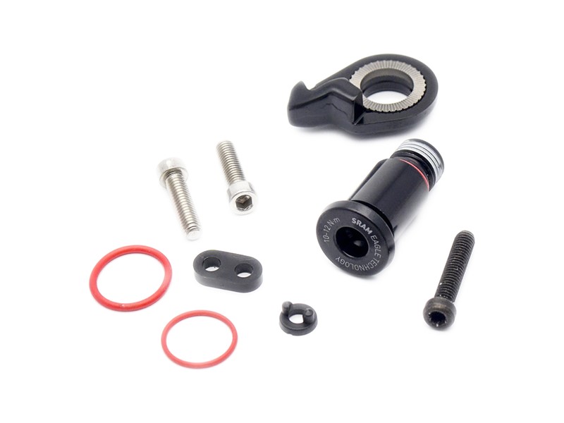 SRAM X01 Eagle Reservedelssæt B-bolt og Limit Screws (HEX5)