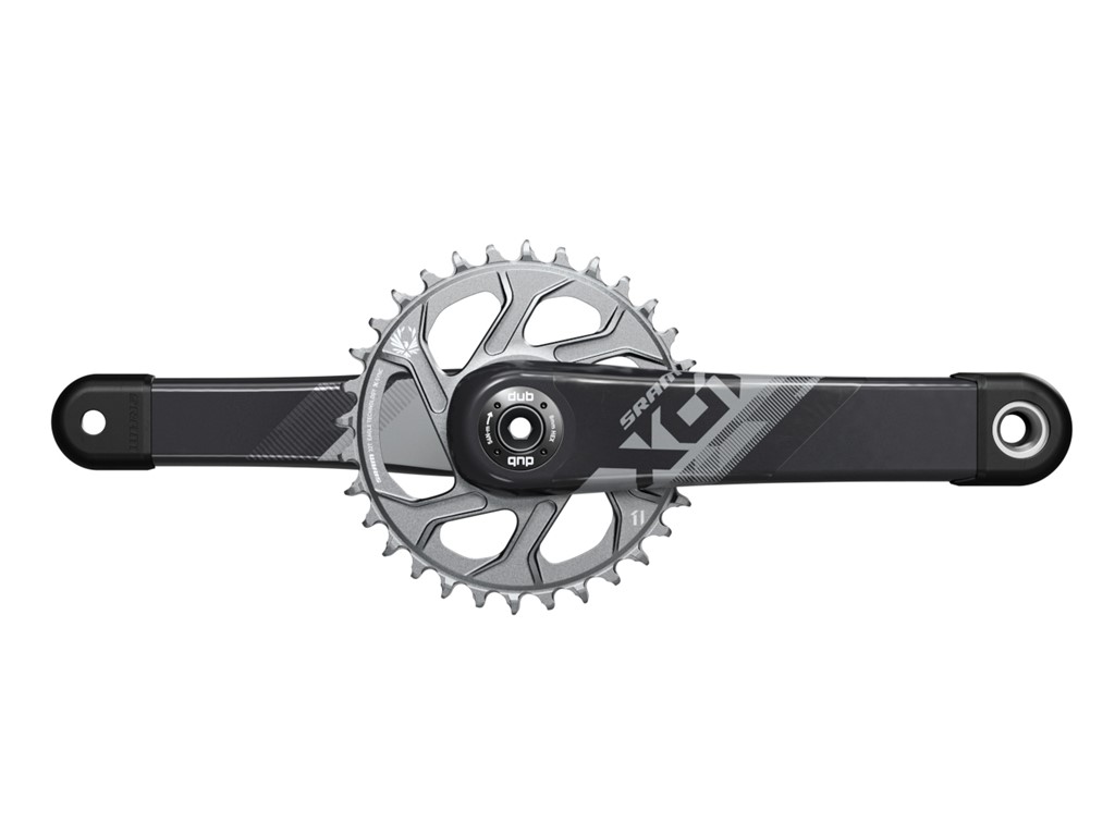 Sram kranksæt Eagle X01 DUB 32T 175 mm
