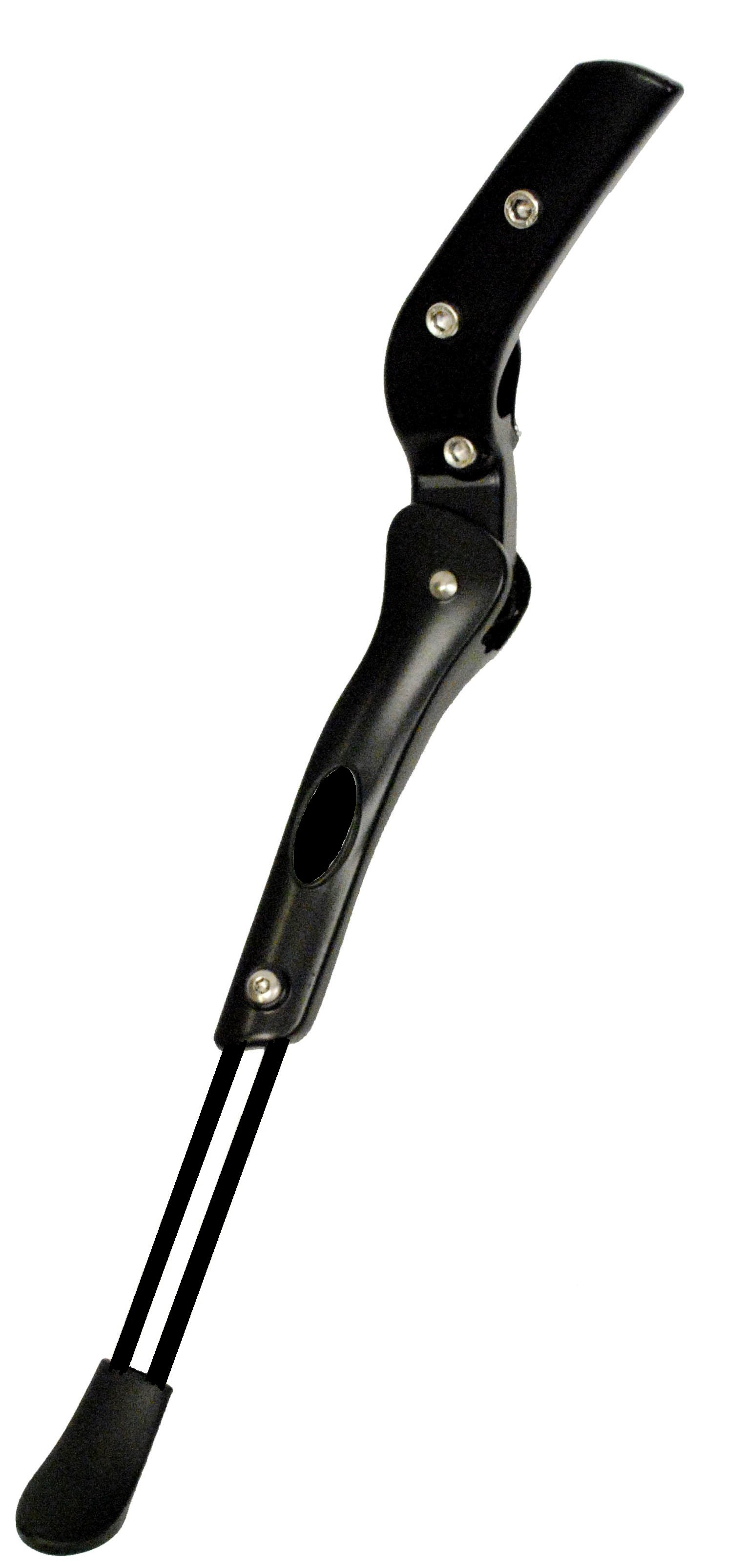 Støtteben Stylo Bagstag Uni Blackline 24"-28" Sort