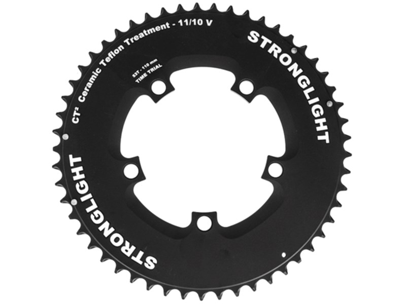 Stronglight TT 53t ø110bcd 5huls