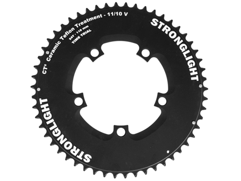 Stronglight Aero Klinge 54T Ø110 5 Hul