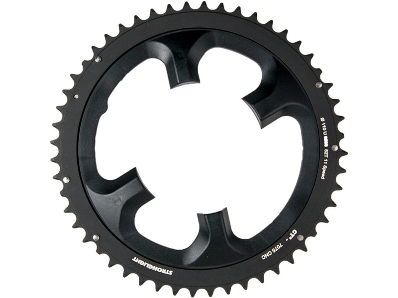 Stronglight Klinge Ultegra 6800 CT2 52T