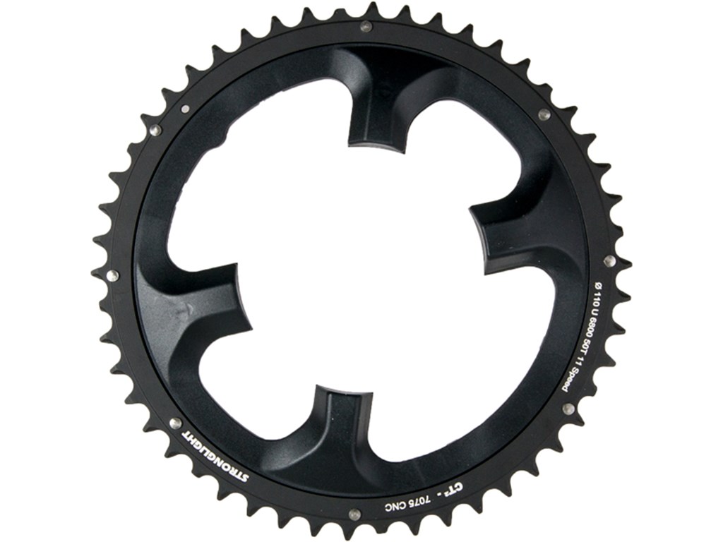 Stronglight Klinge Ultegra 6800 CT2 50T