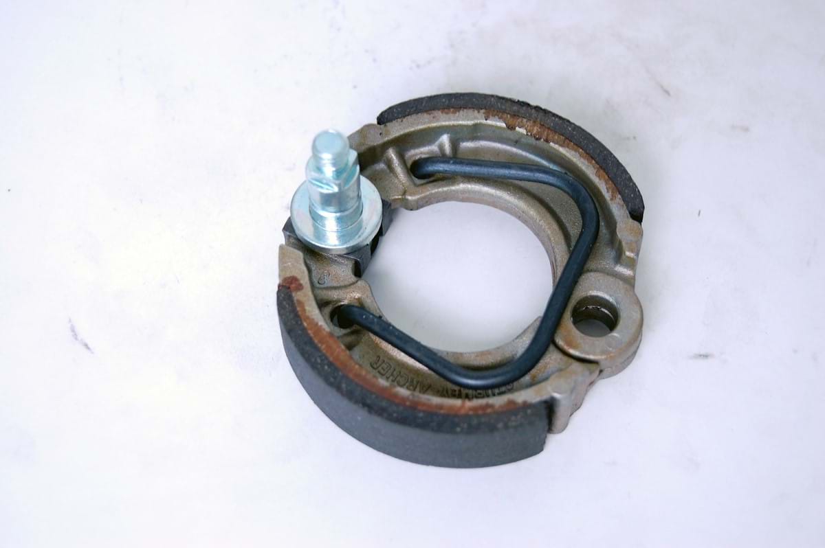 Sturmey Archer bremsebakker 70mm