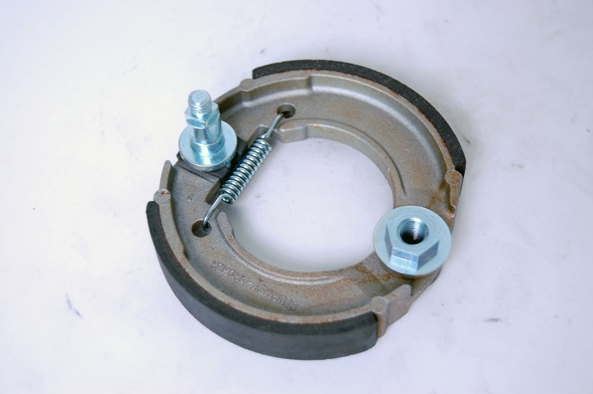 Sturmey Archer bremsebakker 90mm