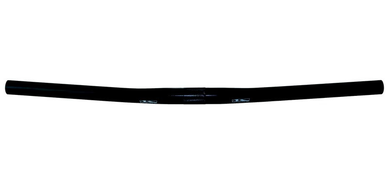 Cykelstyr MTB Kalloy i Aluminium Sort