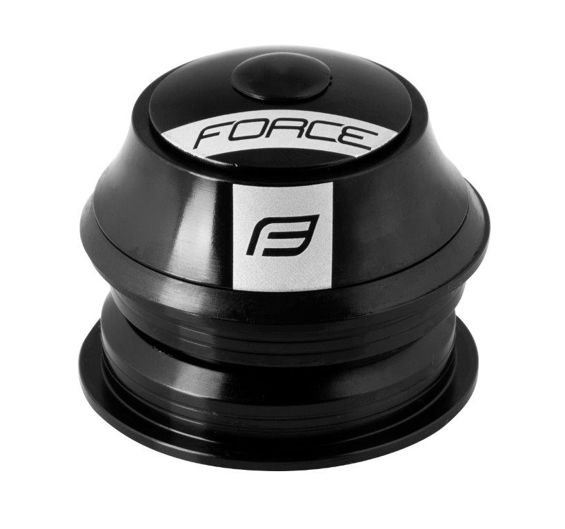 FORCE Styrfittings 1 1/8" 44 mm i top og bund 15 mm Ahead