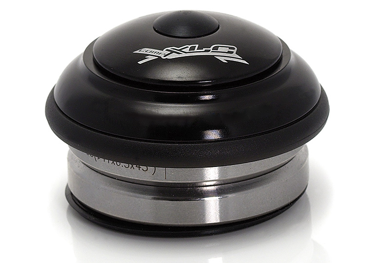 Styrfittings XLC Comp A-Head integreret 1 1/8"