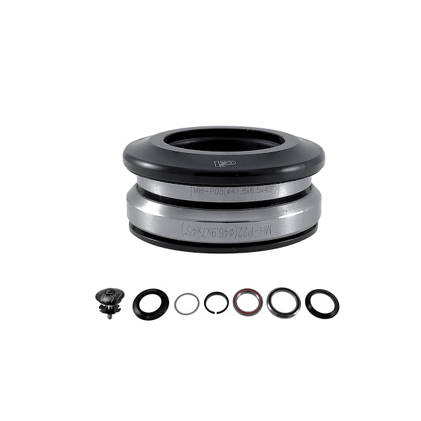 Styrfittings til tapered forgafler 1 1/8" - 1 1/4"