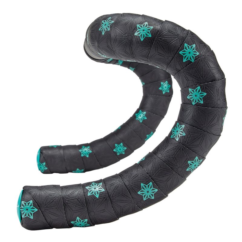 Supacaz Styrbånd Galaxy Sort/Celeste