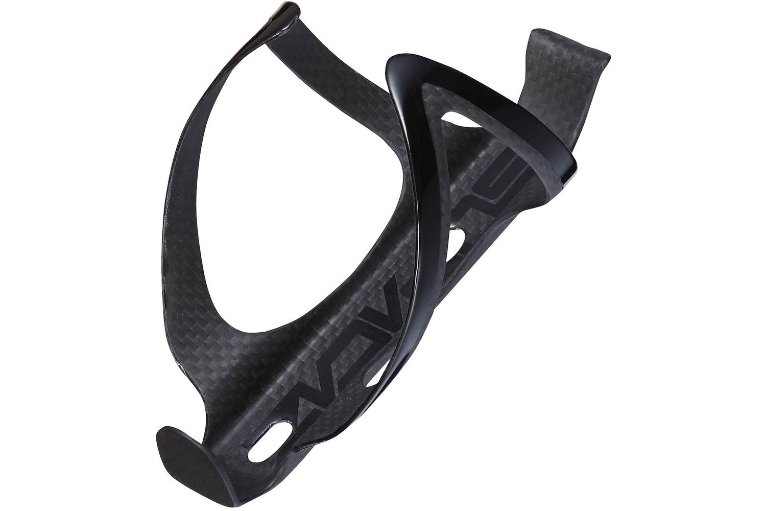 Supacaz The Fly Cage Flaskeholder Sort/Carbon