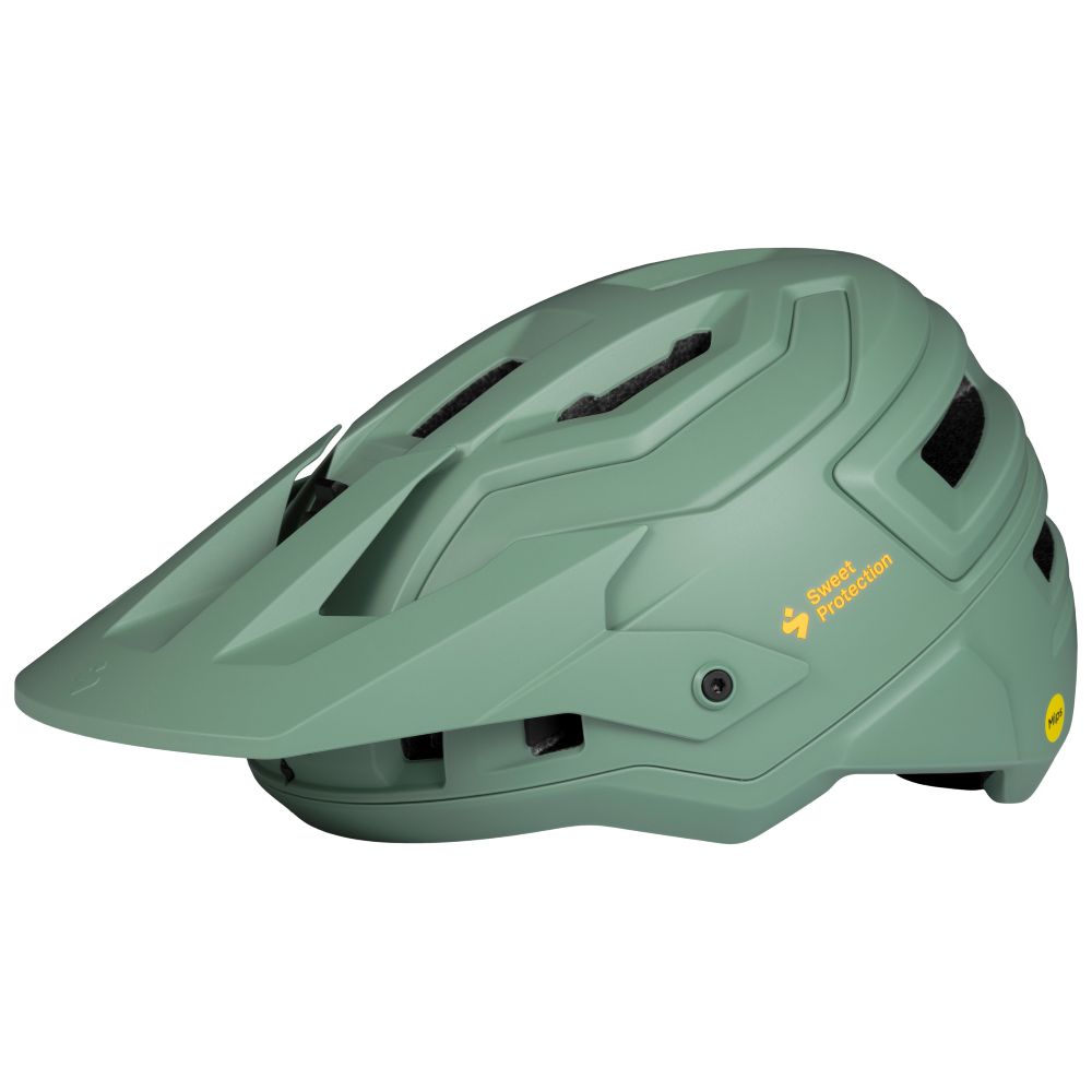 Sweet Protection Bushwhacker 2Vi Mips hjelm Willow Green