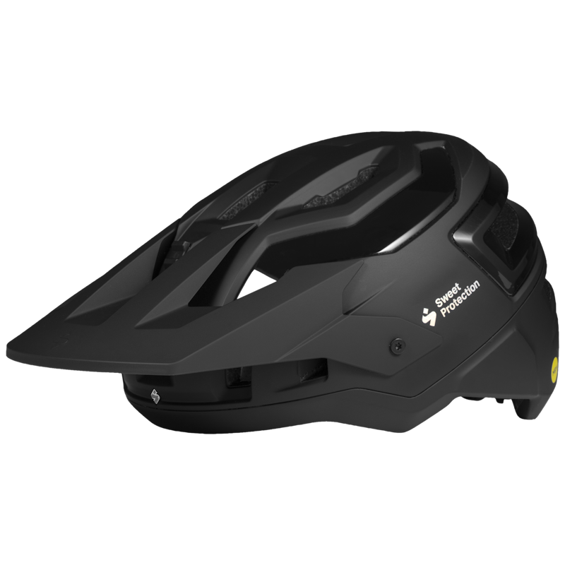 Sweet Protection - Bushwhacker 2Vi® Mips - Matte Black - L/xl (59 - 61 cm)