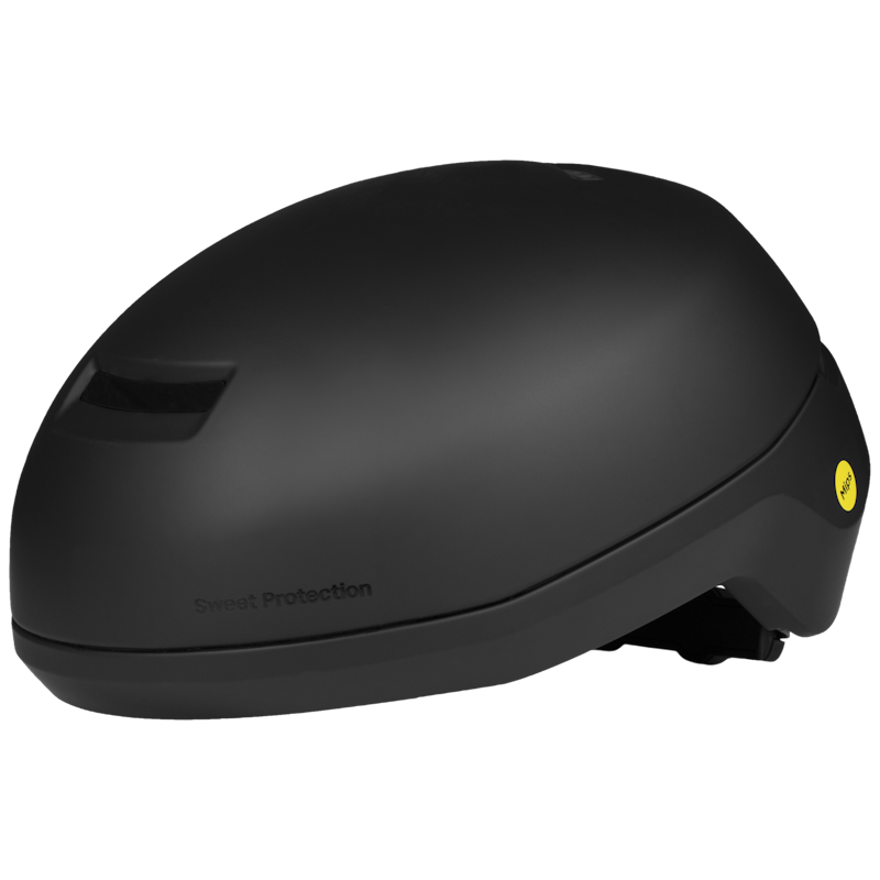 Sweet Protection Commuter MIPS - Cykelhjelm - Matsort - Str. 59-61 cm
