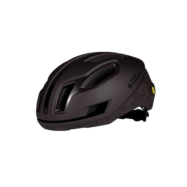Sweet Protection Falconer 2Vi Mips - Cykelhjelm - Burnt Brown - SM