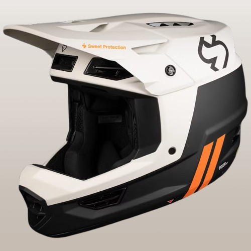 Sweet Protection Fixer Composite 2Vi Mips - Cykelhjelm - Bronco White - S
