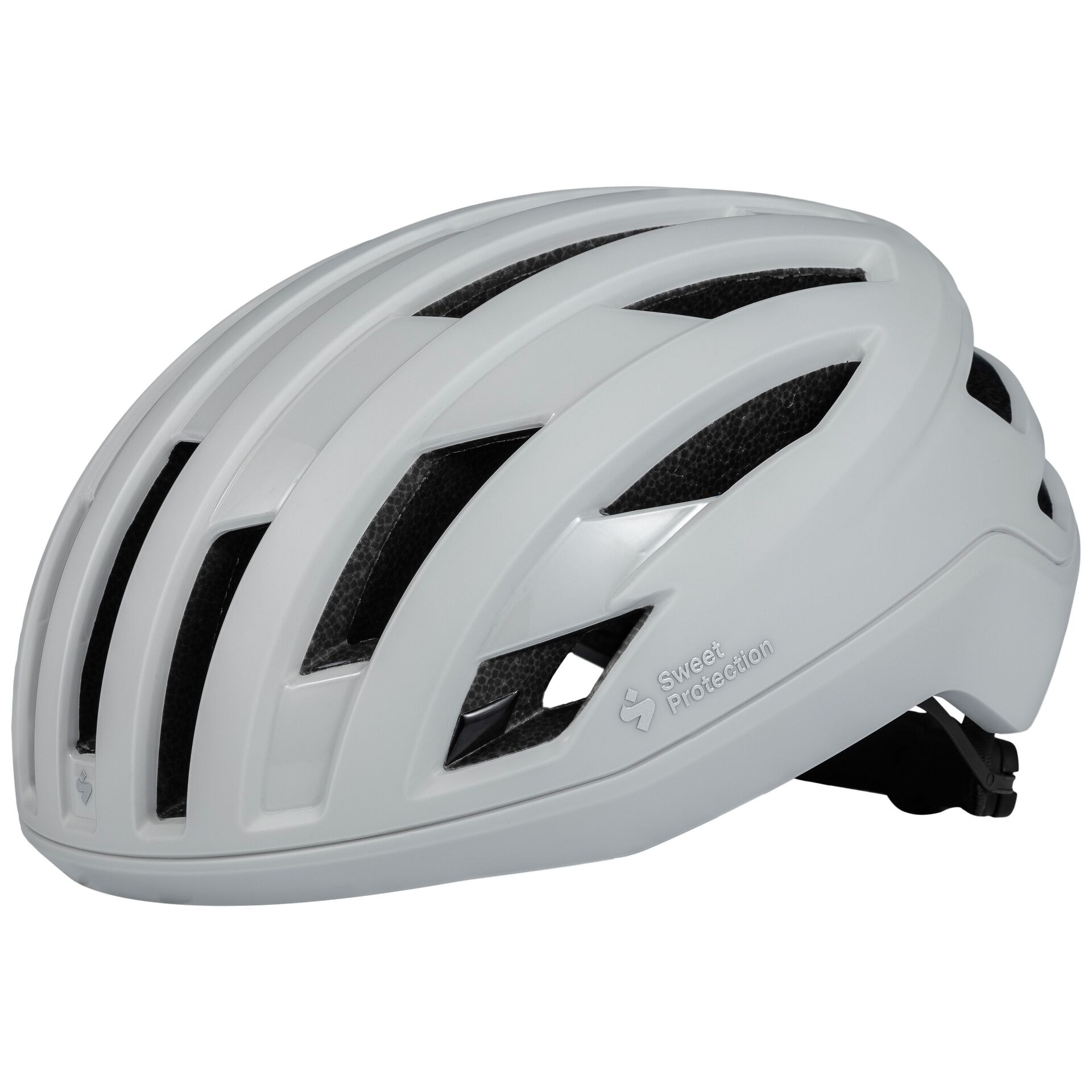 Sweet Protection Fluxer Mips - Cykelhjelm - Bronco White - LXL