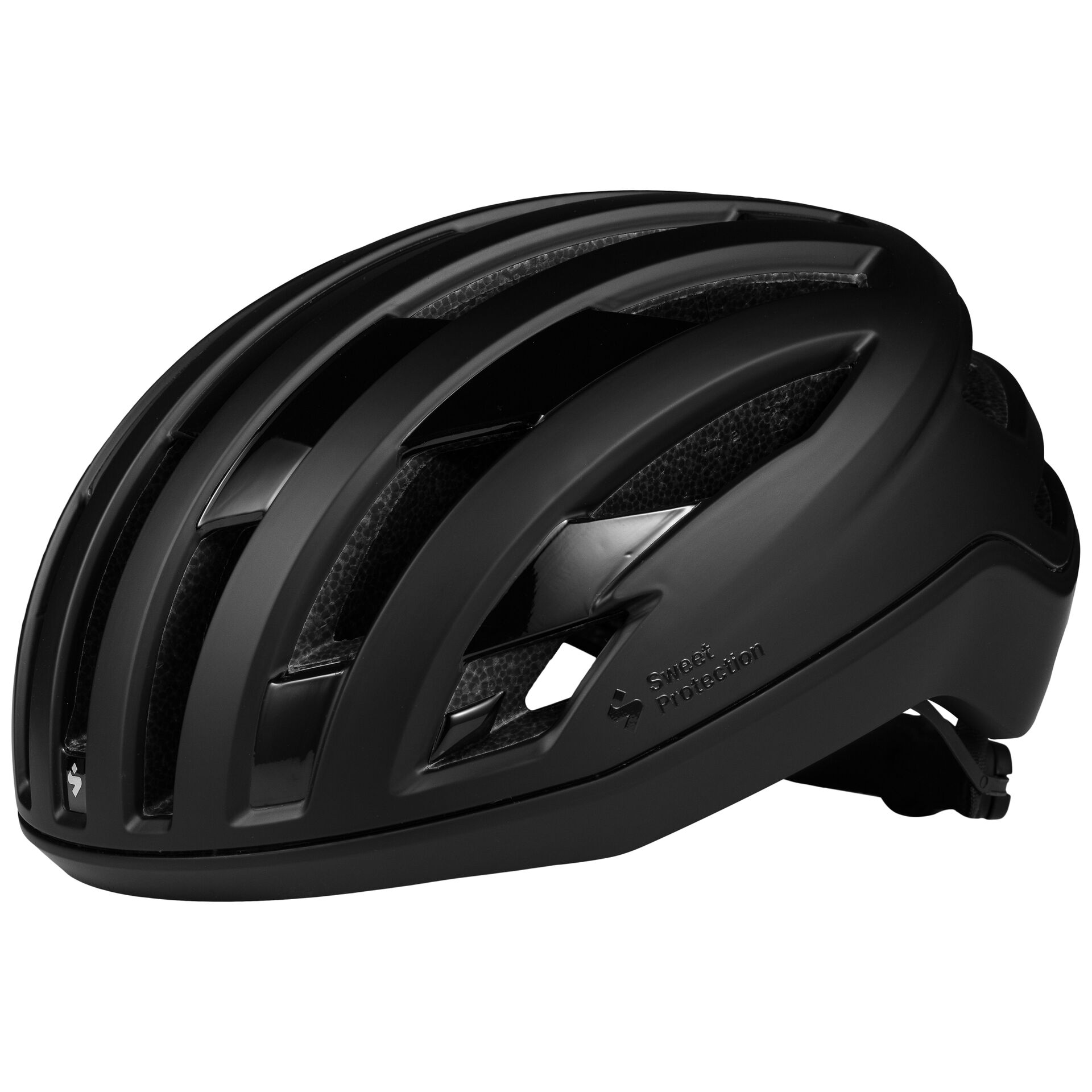 Sweet Protection Fluxer Mips - Cykelhjelm - Matte Black - LXL