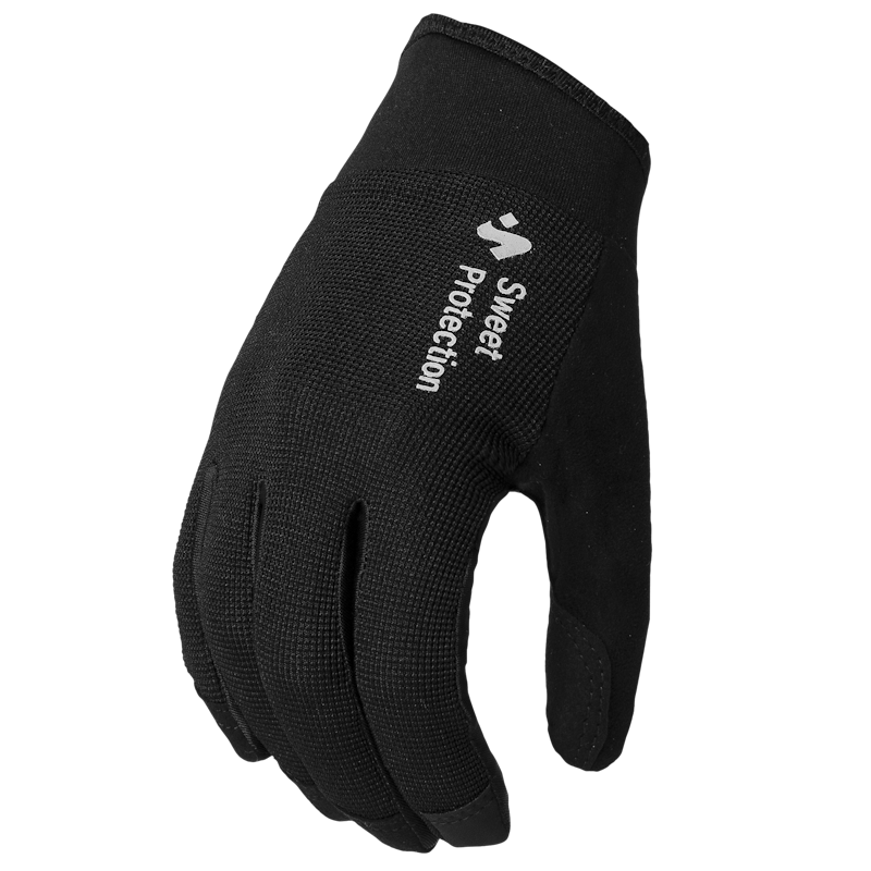 Sweet Protection Hunter Gloves - Cykelhandsker - Sort - Dame - L