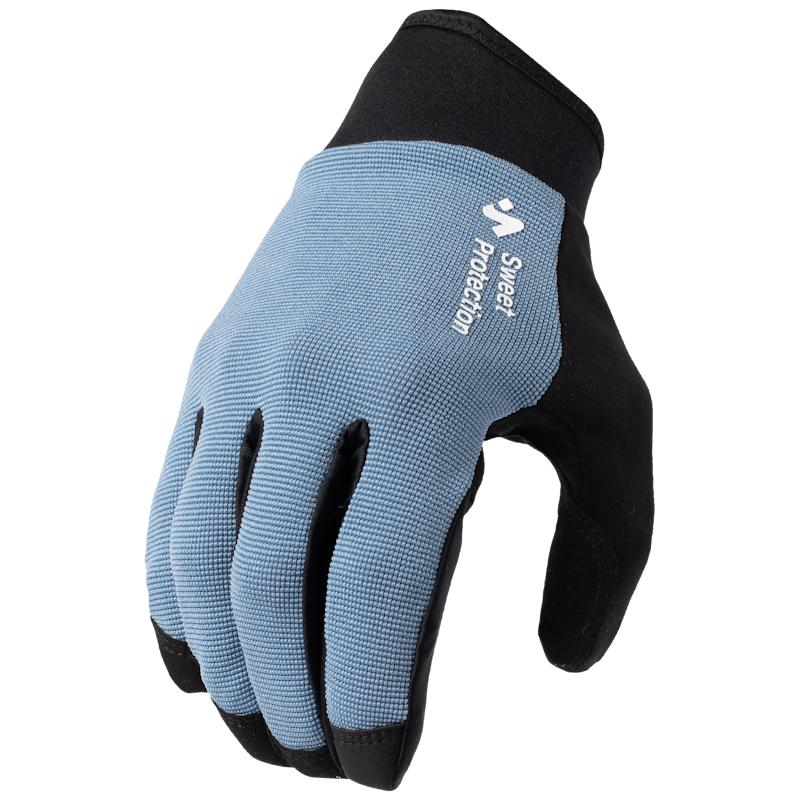 Sweet Protection Hunter Gloves - Cykelhandsker - Flare Blue - Herre - M