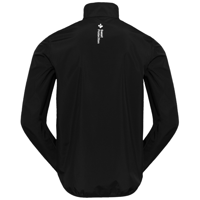 Sweet Protection - Hunter Rain Jacket Unisex - Black - S