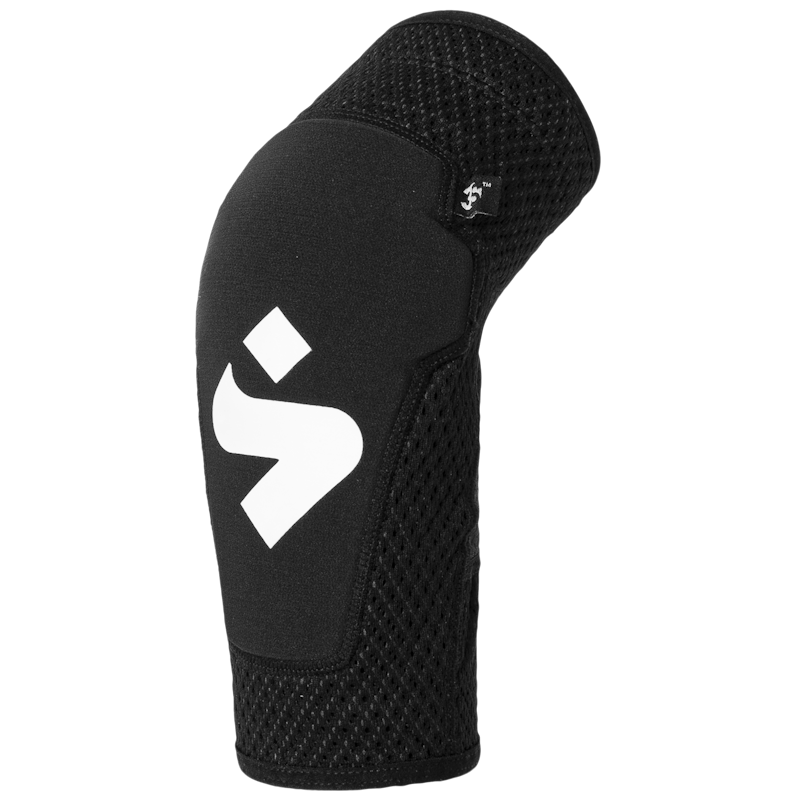 Sweet Protection Light Junior - Knæbeskyttere - Sort - S