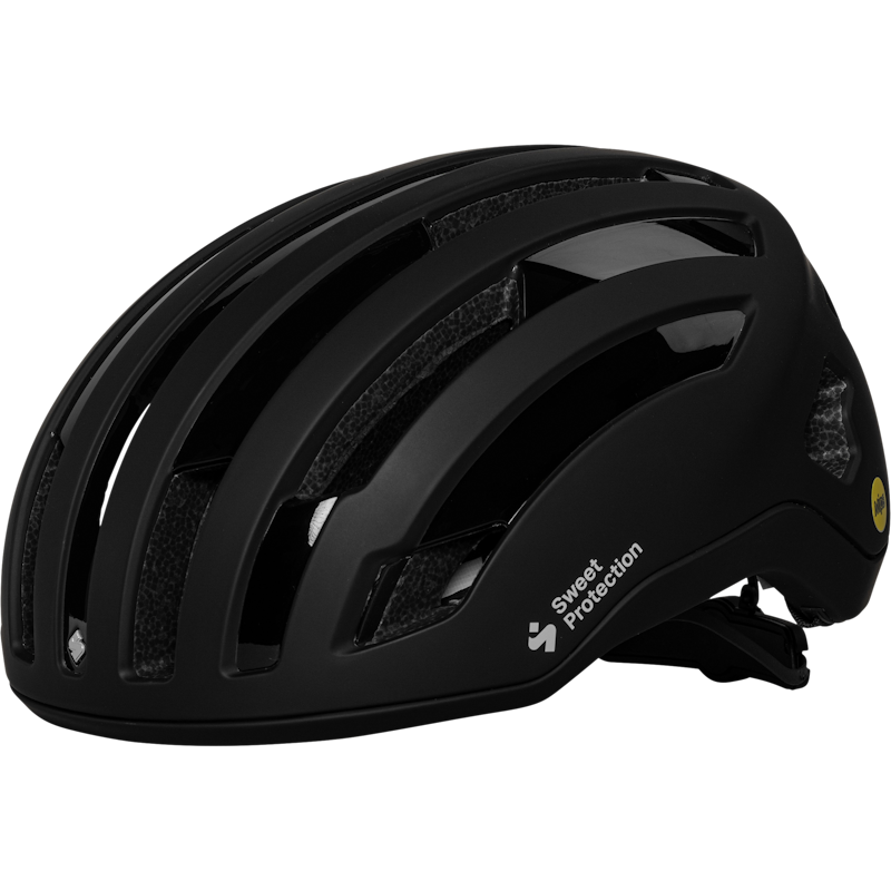 Sweet Protection Outrider Mips - Cykelhjelm - Matte Black - L