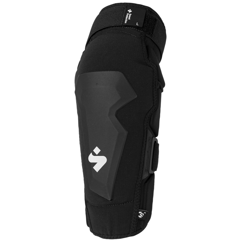 Sweet Protection Pro Hard Shell - Knæbeskyttere - Sort - M