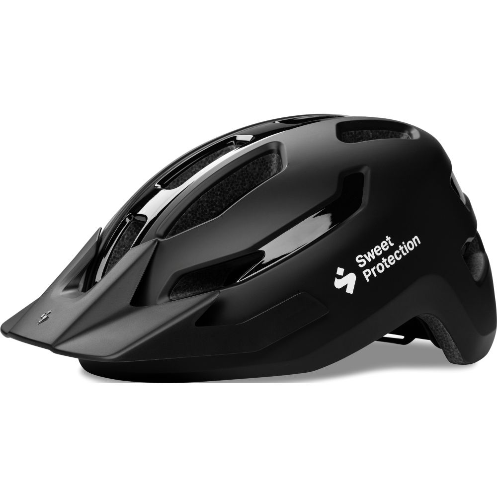 Sweet Protection Ripper Jr cykelhjelm matsort