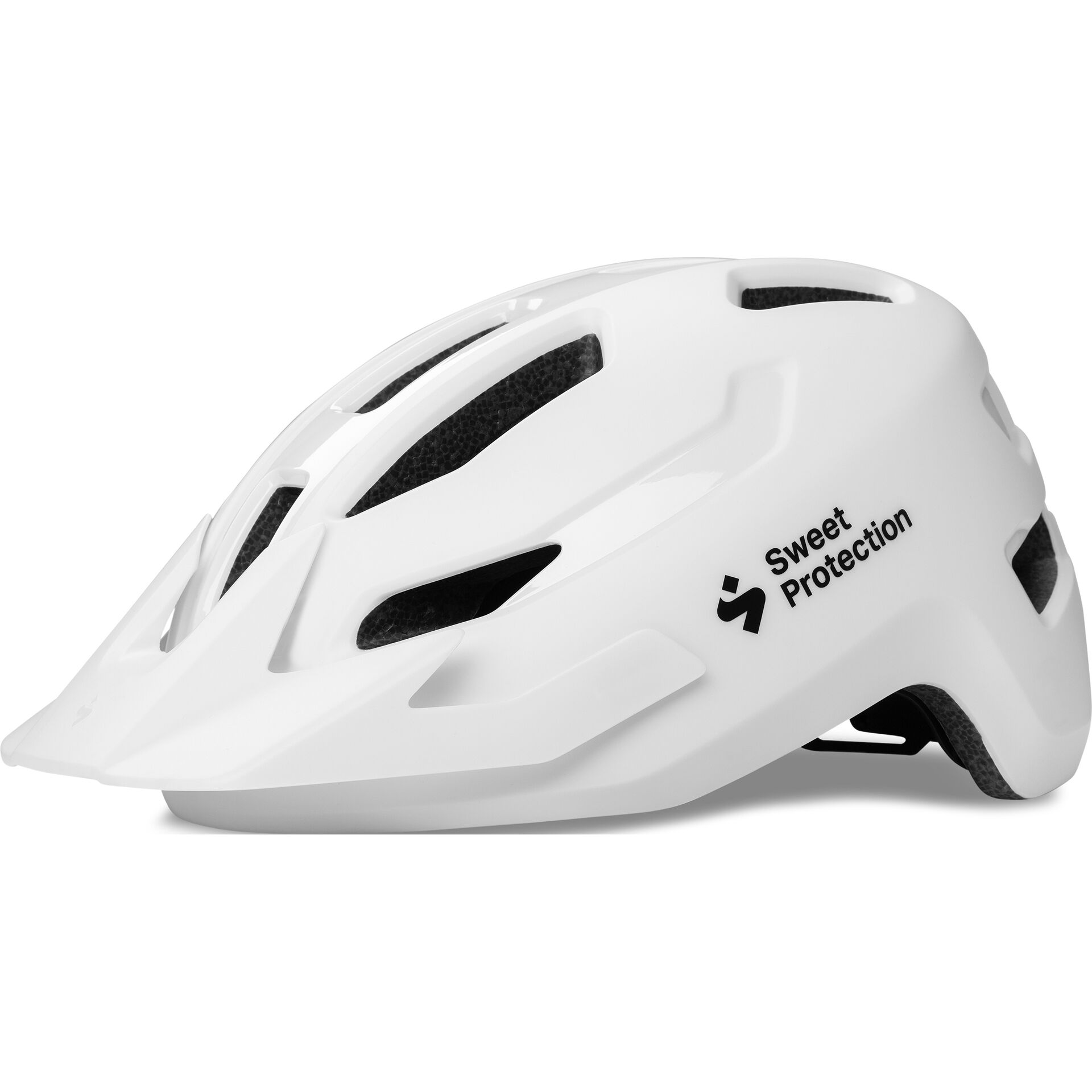 Sweet Protection Ripper - MTB hjelm - Mat hvid - Str. 53-61 cm