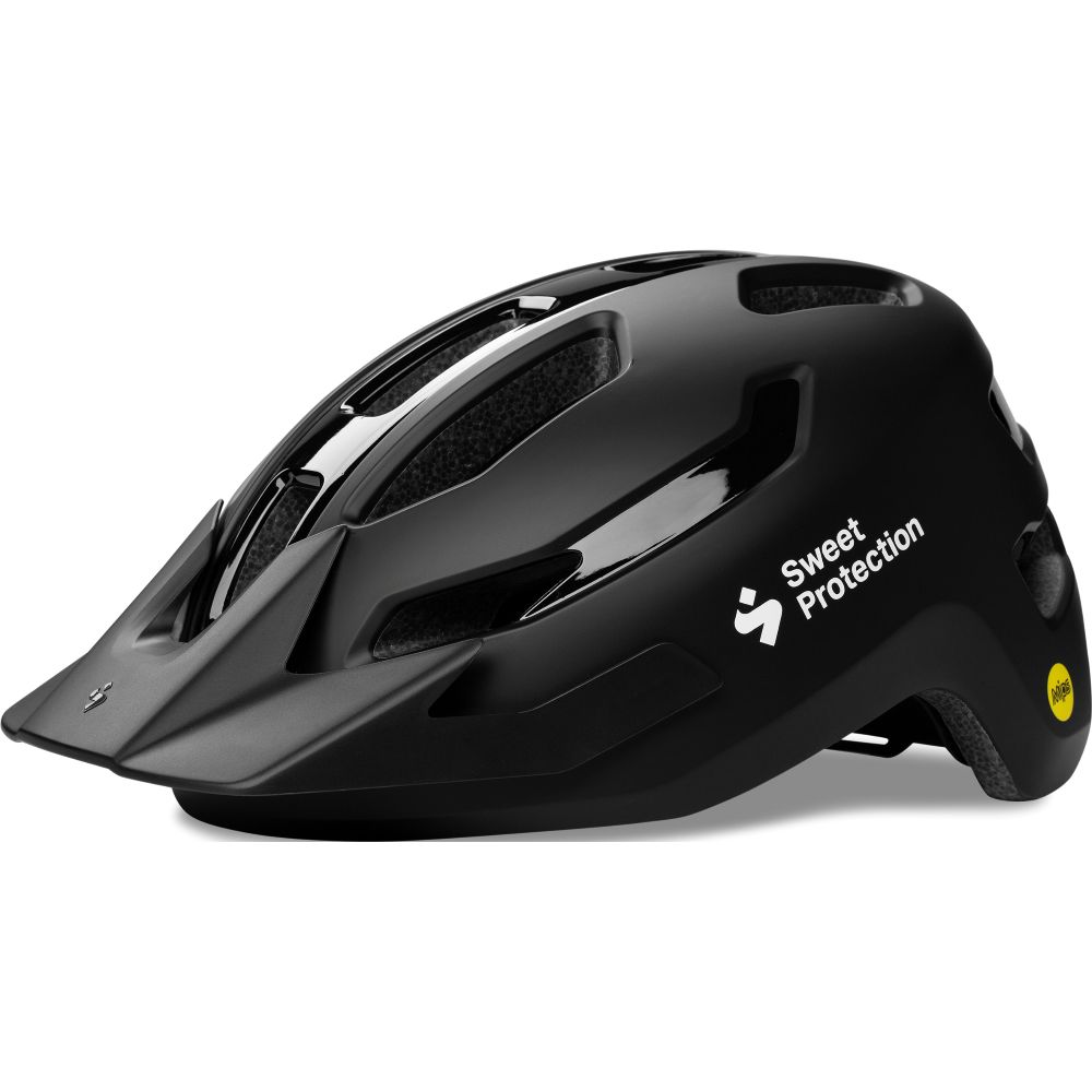 Sweet Protection - Ripper Mips - Matte Black - 48 - 53 cm