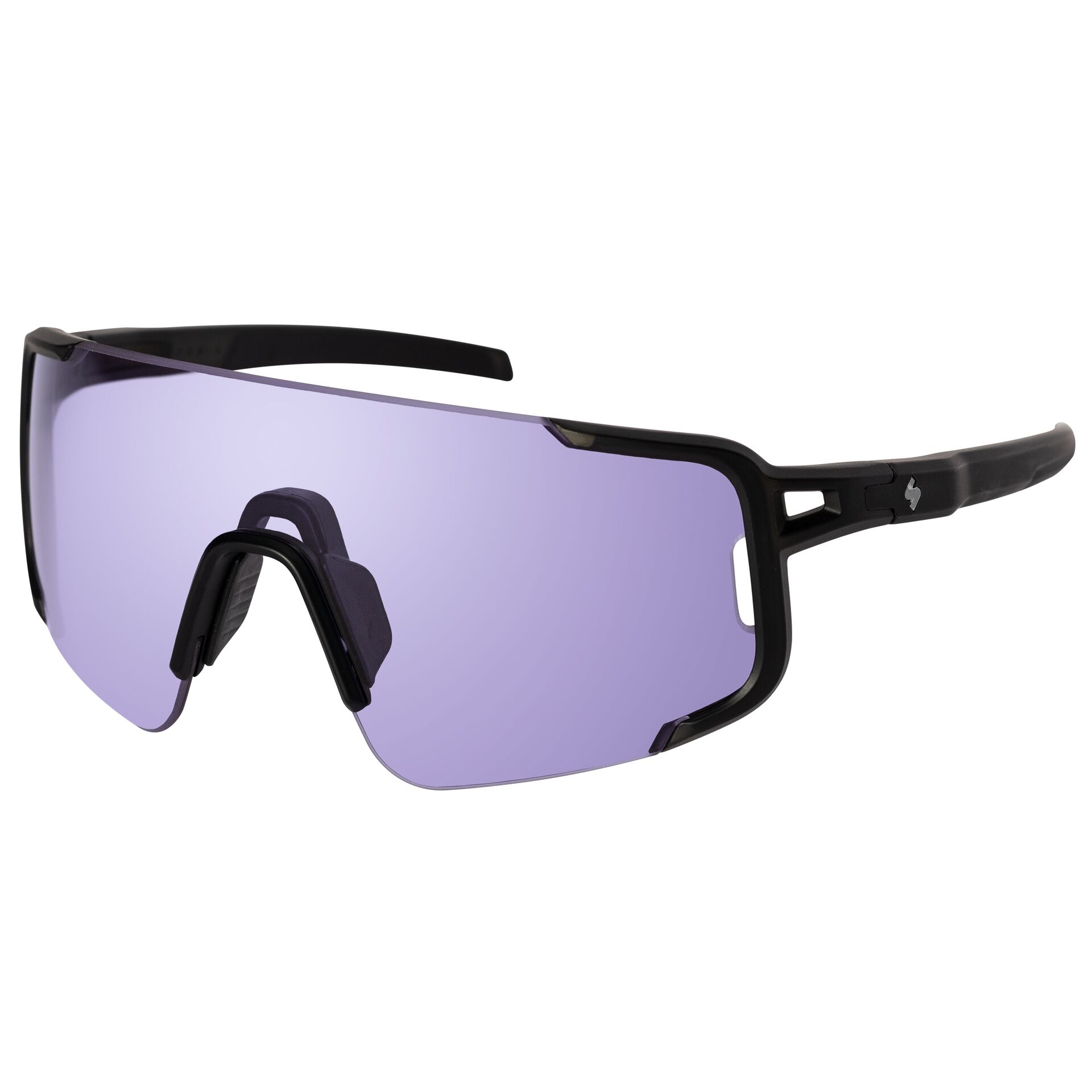 Sweet Protection Ronin Rig Reflect - Cykelbrille - Quartz/Mat Crystal Sort