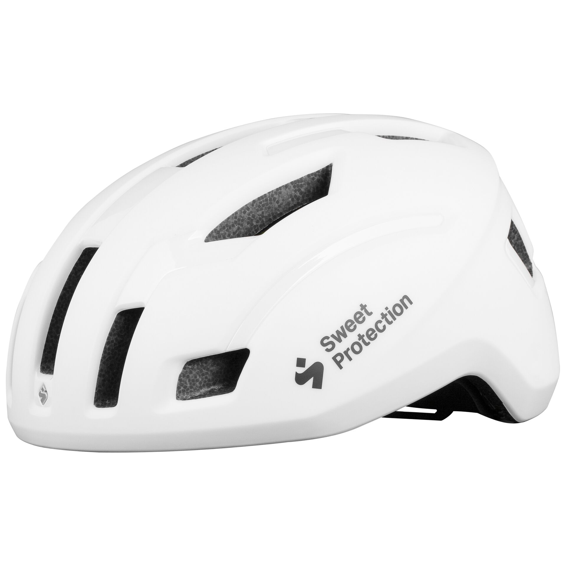 Sweet Protection Seeker - Cykelhjelm - Matte White - Str. 53-61 cm