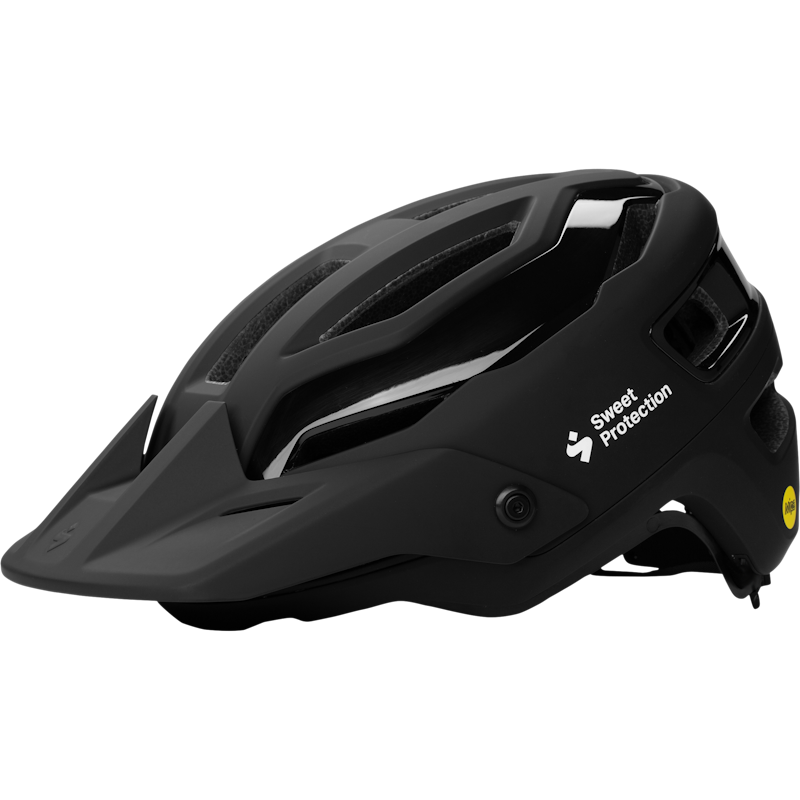 Sweet Protection Trailblazer Mips - Cykelhjelm - Matte Black - SM