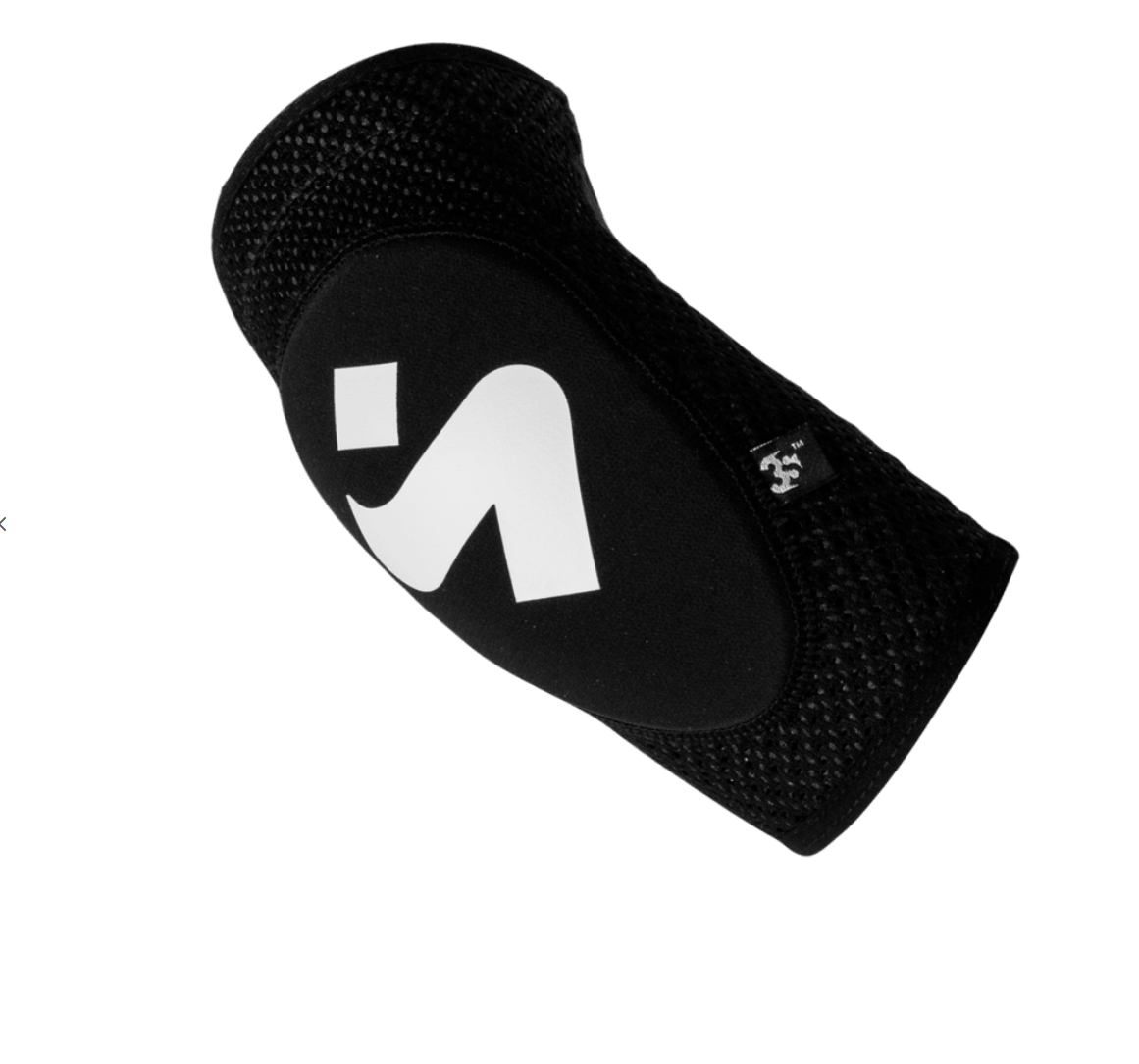 Sweet Protection Light Junior - Albuebeskyttere - Sort - S