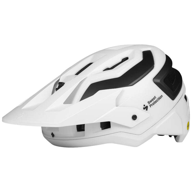 Sweet Protection - Bushwhacker 2Vi® Mips - Matte White - L/xl (59 - 61 cm)
