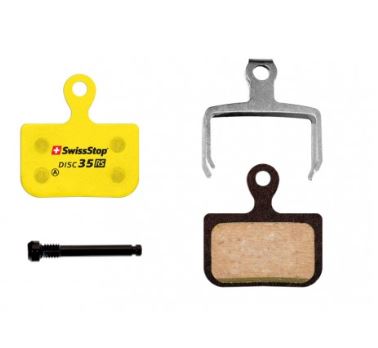 SwissStop Bremseklodser Disc 35 RS - 2020 udgave
